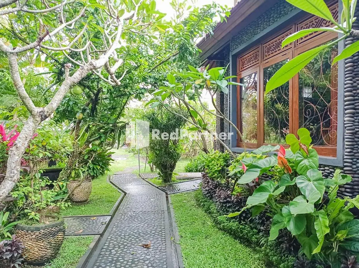 Nando House Apartment Ubud  0*, Ubud (Bali) Indonesia