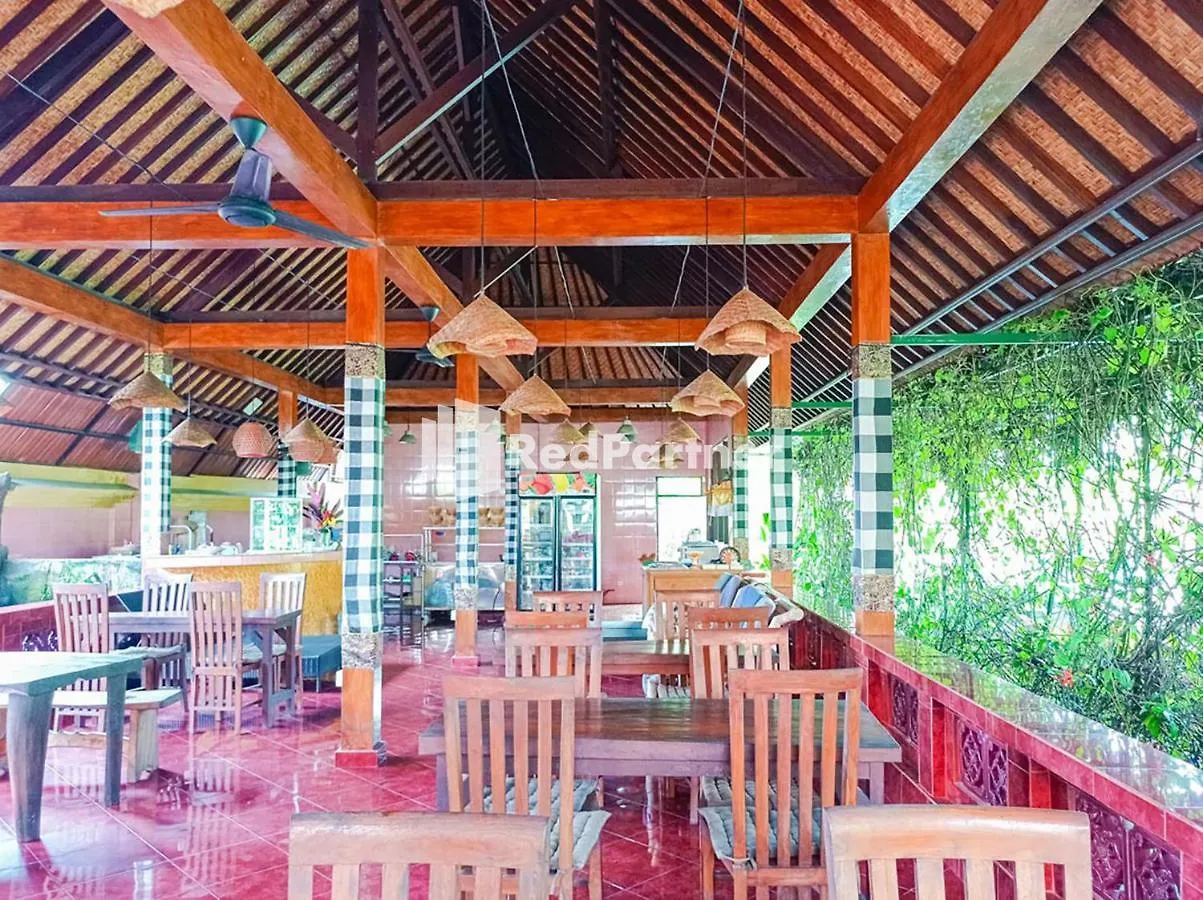 Homestay Nando House Apartment Ubud