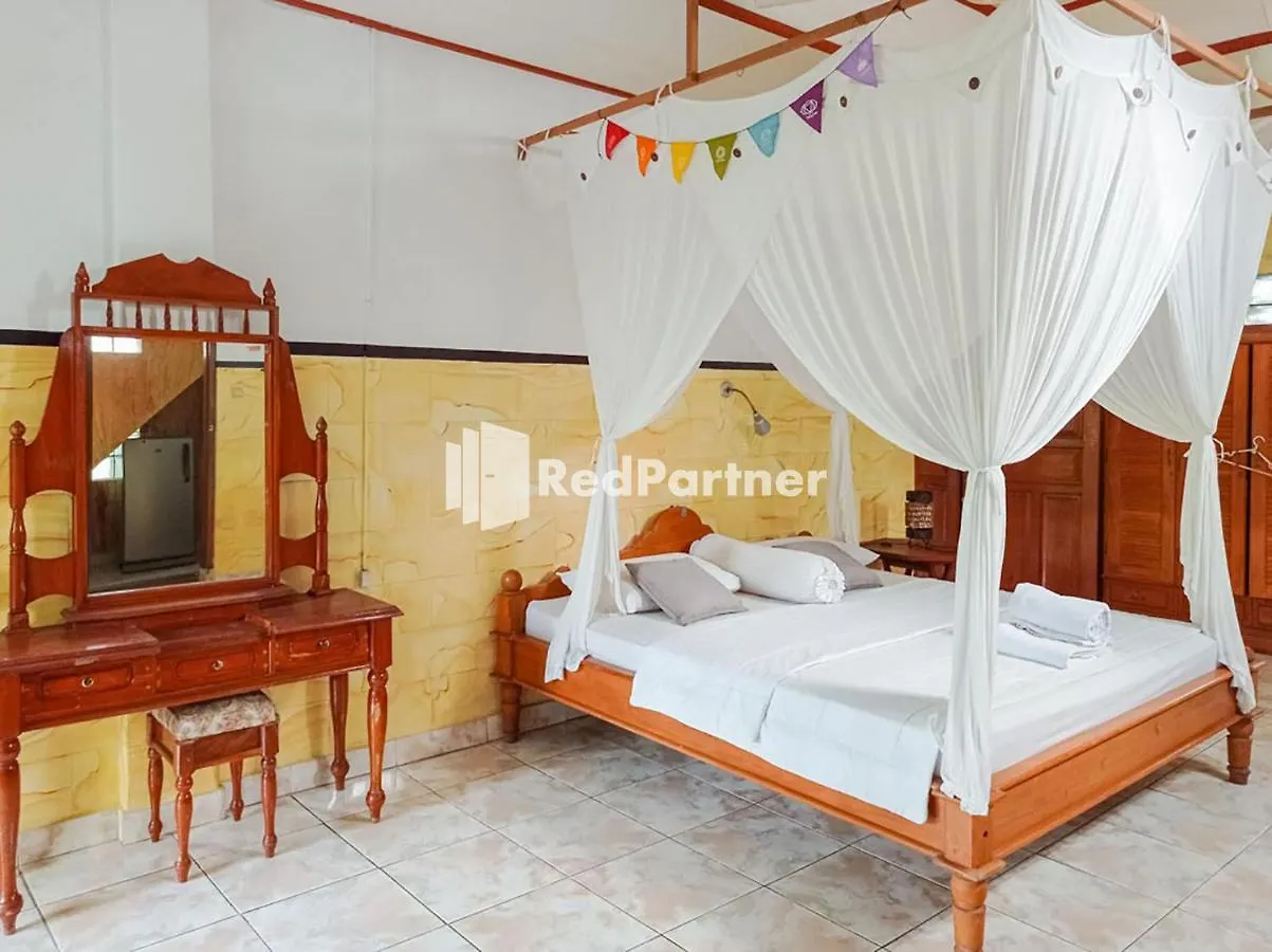 Homestay Nando House Apartment Ubud